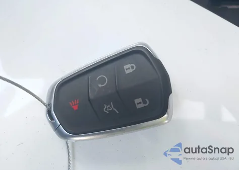 2021 Cadillac Xt6 Fwd Premium Luxury из США, поврежденный, VIN 1GYKPCRS8MZ212943